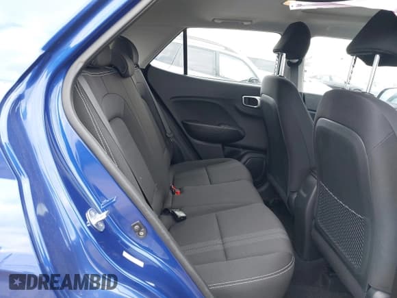 ✅ 2023 Hyundai Venue Limited • VIN: KMHRC8A33PU257464 • Lot: 41745001. Listed on IAAI with 8,264 mi. Free auction sales archive from the USA and detailed vehicle history report at DreamBid. Image 8.