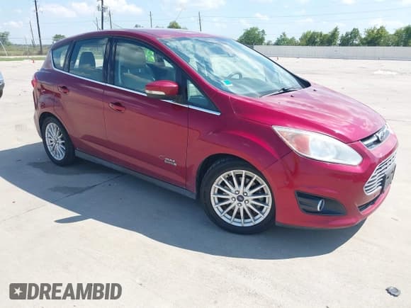✅ 2013 Ford C-Max SEL • VIN: 1FADP5CU1DL535518 • Lot: 43181597. Wystawiony na IAAI z przebiegiem 105 752 mil. Bezpłatny archiwum sprzedaży aukcyjnych z USA i szczegółowy raport historii pojazdu na DreamBid. Zdjęcie 1.