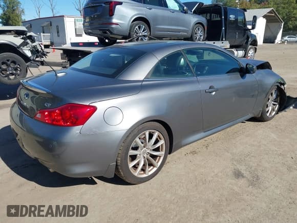 ✅ 2013 Infiniti G37 • VIN: JN1CV6FEXDM772690 • Lot: 43468347. Wystawiony na IAAI z przebiegiem 68 922 mil. Bezpłatny archiwum sprzedaży aukcyjnych z USA i szczegółowy raport historii pojazdu na DreamBid. Zdjęcie 4.