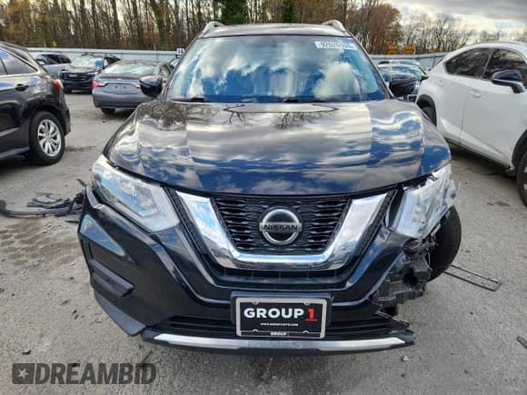✅ 2017 Nissan Rogue SV • VIN: KNMAT2MV9HP613069 • Лот: 92026505. Опубликован ранее на Copart с пробегом 60 557 миль. Бесплатный доступ к архиву аукционных продаж из США и подробный отчёт об истории автомобиля на DreamBid. Изображение 5.