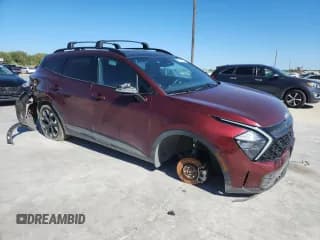 ✅ 2023 Kia Sportage X-Line • VIN: 5XYK6CAF6PG055567 • Лот: 87017015. Опубликован ранее на Copart с пробегом 64 031 миль. Бесплатный доступ к архиву аукционных продаж из США и подробный отчёт об истории автомобиля на DreamBid. Изображение 4.