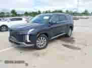 2025 Hyundai Palisade SEL с VIN KM8R24GEXSU842376, выставлен на аукционе IAAI как лот 43019245 с пробегом 12 680 миль миль и . История ставок и продаж доступна на DreamBid. Изображение 2.