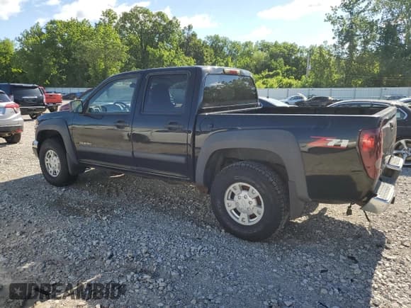 ✅ 2004 Chevrolet Colorado 1SB LS Z85 • VIN: 1GCDS136248100495 • Лот: 57962555. Опубликован ранее на Copart с пробегом 320 896 миль. Бесплатный доступ к архиву аукционных продаж из США и подробный отчёт об истории автомобиля на DreamBid. Изображение 2.