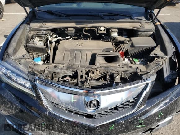 ✅ 2018 Acura RDX Advance • VIN: 5J8TB3H77JL007376 • Lot: 89532615. Listed on Copart with 79,474 mi. Free auction sales archive from the USA and detailed vehicle history report at DreamBid. Image 11.