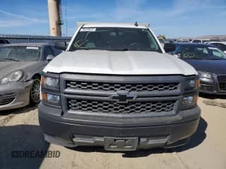 ✅ 2015 Chevrolet Silverado 1500 LS • VIN: 1GCNCPEH4FZ427271 • Лот: 76410034. Опубликован ранее на Copart с пробегом 286 089 миль. Бесплатный доступ к архиву аукционных продаж из США и подробный отчёт об истории автомобиля на DreamBid. Изображение 5.
