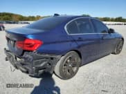 ✅ 2017 BMW 3 Series 330i • VIN: WBA8B9G50HNU09128 • Лот: 87448125. Опубликован ранее на Copart с пробегом 125 550 миль. Бесплатный доступ к архиву аукционных продаж из США и подробный отчёт об истории автомобиля на DreamBid. Изображение 3.