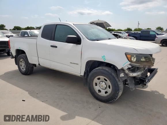 ✅ 2018 Chevrolet Colorado 2WD Work Truck • VIN: 1GCHSBENXJ1101863 • Лот: 68431245. Опубликован ранее на Copart с пробегом 48 937 миль. Бесплатный доступ к архиву аукционных продаж из США и подробный отчёт об истории автомобиля на DreamBid. Изображение 4.