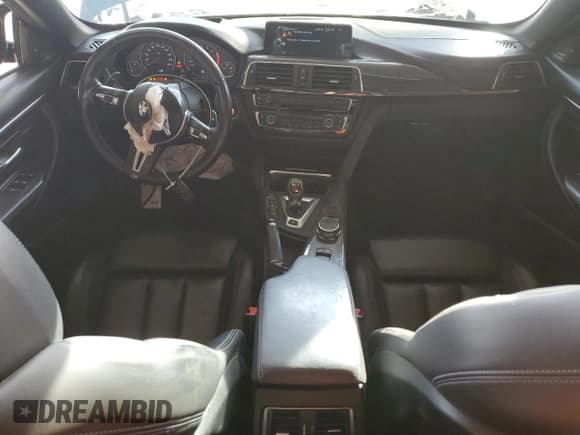 ✅ 2016 BMW M4 • VIN: WBS3U9C53GP968780 • Лот: 46105555. Опубликован ранее на Copart с пробегом 87 551 миль. Бесплатный доступ к архиву аукционных продаж из США и подробный отчёт об истории автомобиля на DreamBid. Изображение 8.