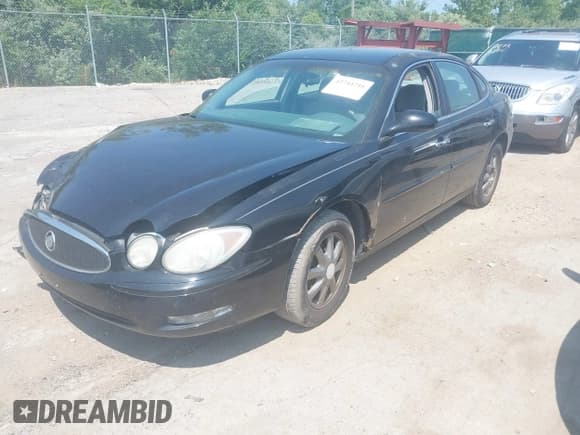✅ 2007 Buick LaCrosse CX • VIN: 2G4WC582071131198 • Лот: 42744216. Опубликован ранее на IAAI с пробегом 129 726 миль. Бесплатный доступ к архиву аукционных продаж из США и подробный отчёт об истории автомобиля на DreamBid. Изображение 16.
