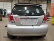 ✅ 2008 Chevrolet Aveo LS • VIN: KL1TD66658B075719 • Lot: 49872915. Wystawiony na Copart z przebiegiem 121 042 mil. Bezpłatny archiwum sprzedaży aukcyjnych z USA i szczegółowy raport historii pojazdu na DreamBid. Zdjęcie 6.