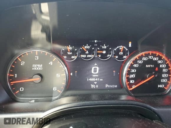 ✅ 2015 GMC Sierra 1500 Denali • VIN: 3GTU2WEC4FG282536 • Lot: 52803635. Listed on Copart with 148,641 mi. Free auction sales archive from the USA and detailed vehicle history report at DreamBid. Image 9.