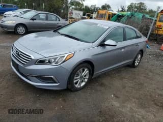✅ 2017 Hyundai Sonata 2.4L • VIN: 5NPE24AF1HH566242 • Lot: 80945975. Listed on Copart with 70,755 mi. Free auction sales archive from the USA and detailed vehicle history report at DreamBid. Image 1.