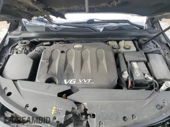 ✅ 2016 Chevrolet Impala LTZ • VIN: 2G1145S38G9139900 • Лот: 70728695. Опубликован ранее на Copart с пробегом 163 909 миль. Бесплатный доступ к архиву аукционных продаж из США и подробный отчёт об истории автомобиля на DreamBid. Изображение 11.