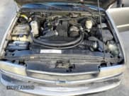 ✅ 2001 Chevrolet S-10 • VIN: 1GCCS14591K110912 • Лот: 86853354. Опубликован ранее на Copart с пробегом 289 667 миль. Бесплатный доступ к архиву аукционных продаж из США и подробный отчёт об истории автомобиля на DreamBid. Изображение 11.