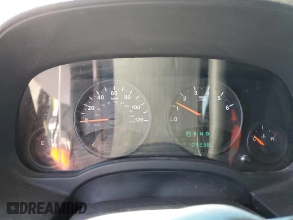 ✅ 2012 Jeep Patriot Sport • VIN: 1C4NJRBB7CD683303 • Лот: 60135145. Опубликован ранее на Copart с пробегом 109 238 миль. Бесплатный доступ к архиву аукционных продаж из США и подробный отчёт об истории автомобиля на DreamBid. Изображение 9.