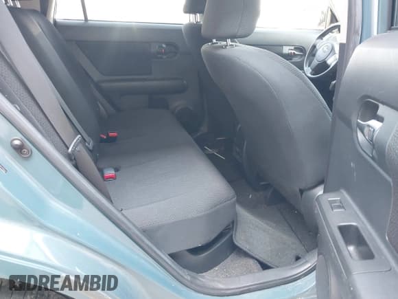 ✅ 2008 Scion xB • VIN: JTLKE50E681002641 • Lot: 42966302. Listed on IAAI with 217,210 mi. Free auction sales archive from the USA and detailed vehicle history report at DreamBid. Image 8.