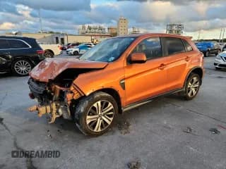 ✅ 2020 Mitsubishi Outlander ES • VIN: JA4AP3AU3LU006482 • Lot: 90544835. Wystawiony na Copart z przebiegiem 88 869 mil. Bezpłatny archiwum sprzedaży aukcyjnych z USA i szczegółowy raport historii pojazdu na DreamBid. Zdjęcie 1.