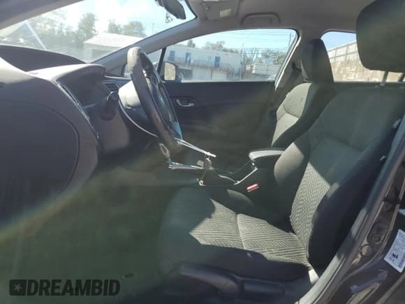 ✅ 2014 Honda Civic LX • VIN: 2HGFB2F55EH547532 • Лот: 89552755. Опубликован ранее на Copart с пробегом 138 292 миль. Бесплатный доступ к архиву аукционных продаж из США и подробный отчёт об истории автомобиля на DreamBid. Изображение 7.