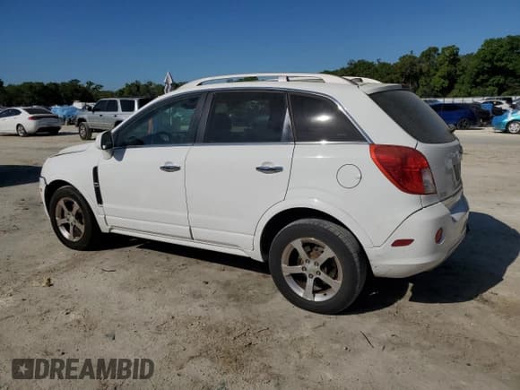 ✅ 2014 Chevrolet Captiva Sport LT • VIN: 3GNAL3EK0ES534534 • Lot: 50384885. Wystawiony na Copart z przebiegiem 145 644 mil. Bezpłatny archiwum sprzedaży aukcyjnych z USA i szczegółowy raport historii pojazdu na DreamBid. Zdjęcie 2.