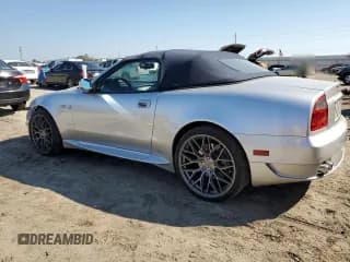 ✅ 2006 Maserati GranSport • VIN: ZAMEB18A160024220 • Lot: 46989745. Wystawiony na Copart z przebiegiem 74 149 mil. Bezpłatny archiwum sprzedaży aukcyjnych z USA i szczegółowy raport historii pojazdu na DreamBid. Zdjęcie 2.