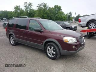 ✅ 2006 Pontiac Montana • VIN: 1GMDV33L36D159490 • Лот: 42761626. Опубликован ранее на IAAI с пробегом 239 240 миль. Бесплатный доступ к архиву аукционных продаж из США и подробный отчёт об истории автомобиля на DreamBid. Изображение 1.