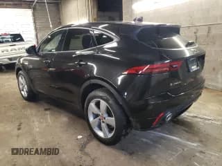 ✅ 2019 Jaguar E-Pace R-Dynamic S • VIN: SADFT2GX9K1Z33820 • Lot: 36931933. Wystawiony na Copart z przebiegiem 4 972 mil. Bezpłatny archiwum sprzedaży aukcyjnych z USA i szczegółowy raport historii pojazdu na DreamBid. Zdjęcie 2.