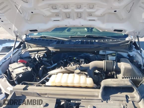 ✅ 2022 Ford F-150 XL • VIN: 1FTEX1CP6NKD27546 • Лот: 43616663. Опубликован ранее на IAAI с пробегом 97 812 миль. Бесплатный доступ к архиву аукционных продаж из США и подробный отчёт об истории автомобиля на DreamBid. Изображение 10.