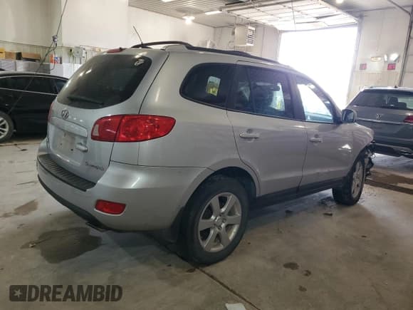 ✅ 2009 Hyundai Santa Fe Limited • VIN: 5NMSH13E09H278473 • Lot: 81000944. Listed on Copart with 162,371 mi. Free auction sales archive from the USA and detailed vehicle history report at DreamBid. Image 3.