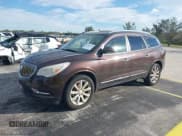✅ 2015 Buick Enclave Premium • VIN: 5GAKRCKD6FJ195168 • Lot: 43909230. Wystawiony na IAAI z przebiegiem 163 955 mil. Bezpłatny archiwum sprzedaży aukcyjnych z USA i szczegółowy raport historii pojazdu na DreamBid. Zdjęcie 2.