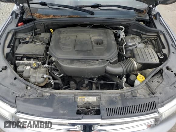 ✅ 2019 Dodge Durango SXT Plus • VIN: 1C4RDJAG9KC663873 • Lot: 69030965. Listed on Copart with 110,526 mi. Free auction sales archive from the USA and detailed vehicle history report at DreamBid. Image 12.