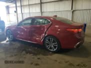✅ 2019 Acura TLX Technology • VIN: 19UUB2F41KA001027 • Lot: 71420275. Wystawiony na Copart z przebiegiem 97 050 mil. Bezpłatny archiwum sprzedaży aukcyjnych z USA i szczegółowy raport historii pojazdu na DreamBid. Zdjęcie 2.