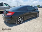 ✅ 2012 Honda Civic Si • VIN: 2HGFG4A55CH700315 • Lot: 59209665. Listed on Copart with 226,330 mi. Free auction sales archive from the USA and detailed vehicle history report at DreamBid. Image 3.