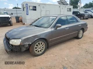 ✅ 2002 Hyundai XG L • VIN: KMHFU45E02A158731 • Лот: 62031315. Опубликован ранее на Copart с пробегом 231 514 миль. Бесплатный доступ к архиву аукционных продаж из США и подробный отчёт об истории автомобиля на DreamBid. Изображение 1.