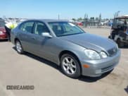 ✅ 2002 Lexus GS 300 • VIN: JT8BD69S720162892 • Lot: 42580800. Wystawiony na IAAI z przebiegiem 157 992 mil. Bezpłatny archiwum sprzedaży aukcyjnych z USA i szczegółowy raport historii pojazdu na DreamBid. Zdjęcie 1.