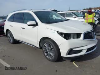 ✅ 2017 Acura MDX Technology • VIN: 5FRYD3H51HB004613 • Лот: 43686294. Опубликован ранее на IAAI с пробегом 72 828 миль. Бесплатный доступ к архиву аукционных продаж из США и подробный отчёт об истории автомобиля на DreamBid. Изображение 1.