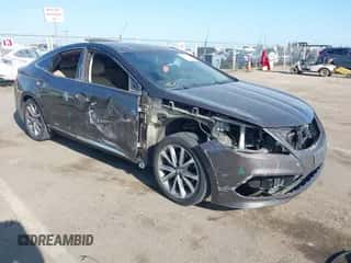 ✅ 2015 Hyundai Azera • VIN: KMHFG4JGXFA439603 • Lot: 42157274. Wystawiony na IAAI z przebiegiem 135 990 mil mil. Skorzystaj z bezpłatnego archiwum sprzedaży aukcyjnych z USA i zobacz szczegółowy raport historii pojazdu na DreamBid. Zdjęcie 1.