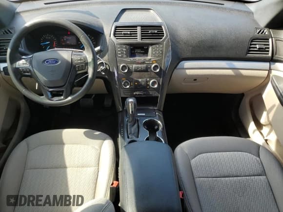 ✅ 2019 Ford Explorer • VIN: 1FM5K7BH6KGA69132 • Lot: 52579715. Listed on Copart with 79,975 mi. Free auction sales archive from the USA and detailed vehicle history report at DreamBid. Image 8.