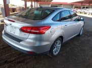 ✅ 2017 Ford Focus SE • VIN: 1FADP3F28HL308881 • Lot: 43845726. Listed on IAAI with 84,931 mi. Free auction sales archive from the USA and detailed vehicle history report at DreamBid. Image 4.