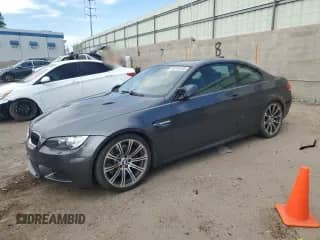 2008 BMW 3 Series M3 с VIN WBSWD93538PY41333, выставлен на аукционе Copart как лот 66169185 с пробегом 60 425 миль миль и Списание • Salvage title. История ставок и продаж доступна на DreamBid. Изображение 1.