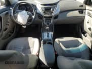 ✅ 2013 Hyundai Elantra Limited • VIN: KMHDH4AE9DU664111 • Lot: 85324685. Listed on Copart with 120,617 mi. Free auction sales archive from the USA and detailed vehicle history report at DreamBid. Image 8.