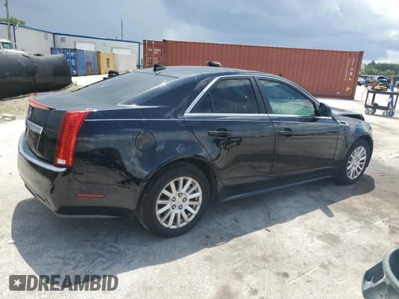 ✅ 2012 Cadillac CTS • VIN: 1G6DA5E50C0136779 • Лот: 60799475. Опубликован ранее на Copart с пробегом 122 255 миль. Бесплатный доступ к архиву аукционных продаж из США и подробный отчёт об истории автомобиля на DreamBid. Изображение 3.