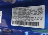 ✅ 2022 Honda CR-V Touring • VIN: 7FARW2H97NE052484 • Lot: 41793923. Listed on IAAI with 31,491 mi. Free auction sales archive from the USA and detailed vehicle history report at DreamBid. Image 9.