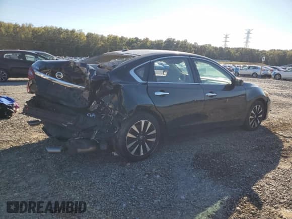 ✅ 2018 Nissan Altima SV • VIN: 1N4AL3AP3JC158847 • Lot: 91186715. Listed on Copart with 162,196 mi. Free auction sales archive from the USA and detailed vehicle history report at DreamBid. Image 3.