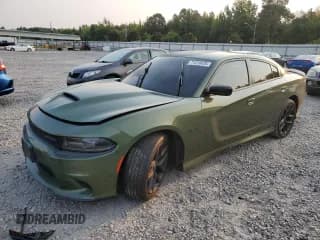 ✅ 2020 Dodge Charger R/T • VIN: 2C3CDXCT7LH229389 • Lot: 71519435. Listed on Copart with 118,446 mi. Free auction sales archive from the USA and detailed vehicle history report at DreamBid. Image 1.