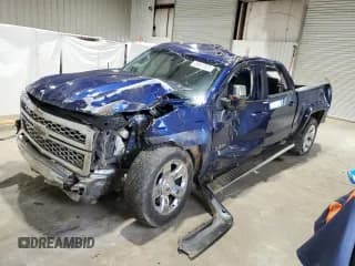 ✅ 2014 Chevrolet Silverado 1500 LT • VIN: 3GCPCREC5EG367234 • Лот: 50972935. Опубликован ранее на Copart с пробегом 168 577 миль. Бесплатный доступ к архиву аукционных продаж из США и подробный отчёт об истории автомобиля на DreamBid. Изображение 1.