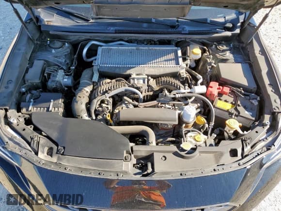 ✅ 2022 Subaru WRX Premium • VIN: JF1VBAF6XN9023442 • Lot: 91230665. Listed on Copart with 41,853 mi. Free auction sales archive from the USA and detailed vehicle history report at DreamBid. Image 11.