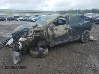 2022 Chevrolet Blazer LT z VIN 3GNKBJRSXNS231783, wystawiony jako Copart lot #61281235 z przebiegiem Nie podano mil oraz Szkoda całkowita • Salvage title. Historia ofert i sprzedaży dostępna na DreamBid. Obrazek 1.