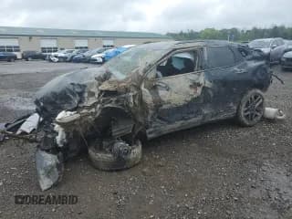 ✅ 2022 Chevrolet Blazer LT • VIN: 3GNKBJRSXNS231783 • Lot: 61281235. Listed on Copart with Not provided. Free auction sales archive from the USA and detailed vehicle history report at DreamBid. Image 1.