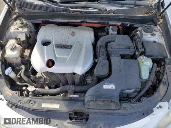 ✅ 2015 Hyundai Sonata • VIN: KMHEC4A4XFA137712 • Лот: 86447615. Опубликован ранее на Copart с пробегом 161 858 миль. Бесплатный доступ к архиву аукционных продаж из США и подробный отчёт об истории автомобиля на DreamBid. Изображение 11.