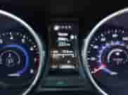 2015 Hyundai Santa Fe Limited with VIN KM8SR4HF1FU107523, listed as a IAAI auction lot 41861068 with 135,664 mi miles and . Bid and sale history available at DreamBid. Image 7.